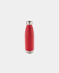 Bouteille isotherme acier 500ml à personnaliser - Rouge