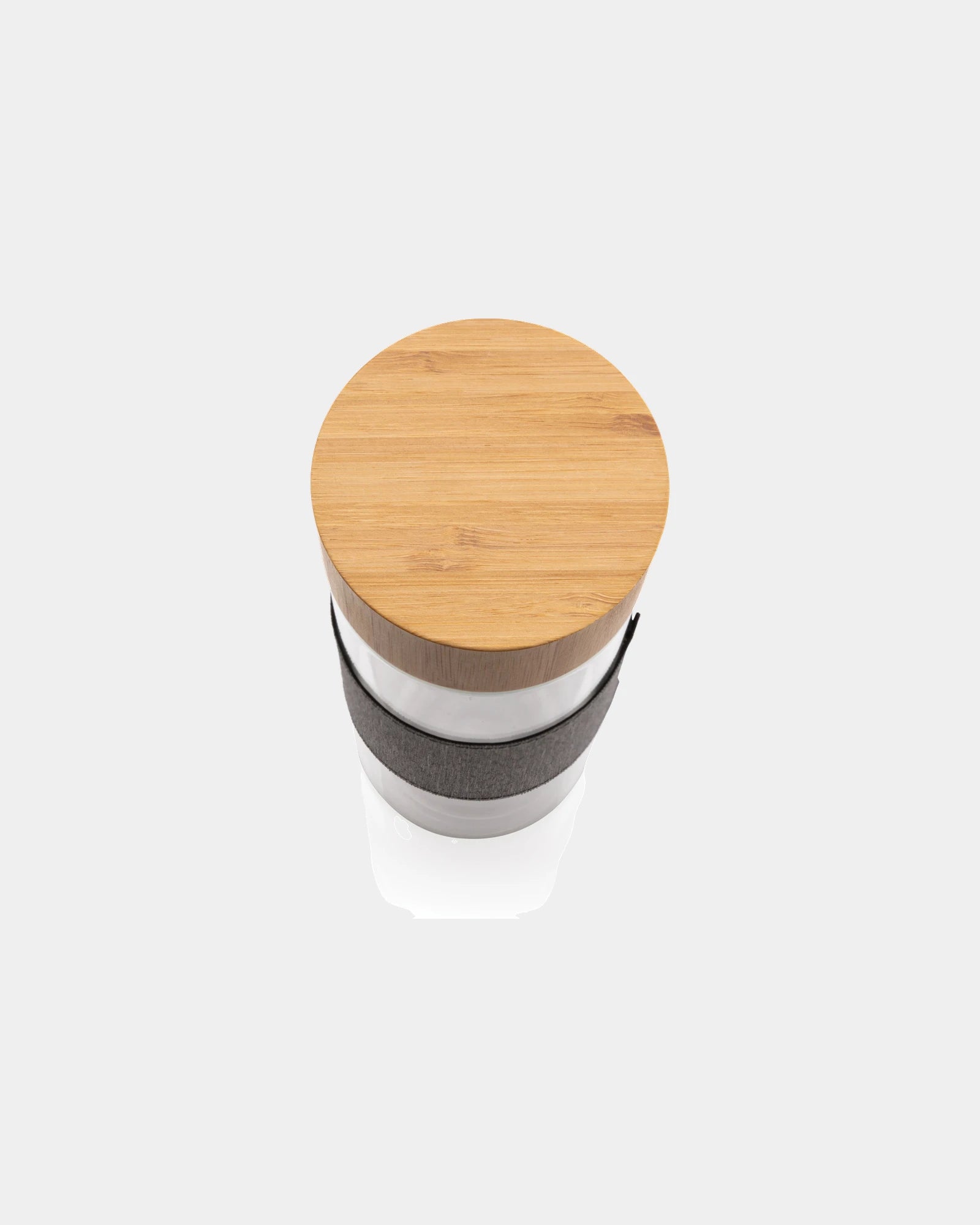 Bouteille en verre borosilicate 360ml à personnaliser