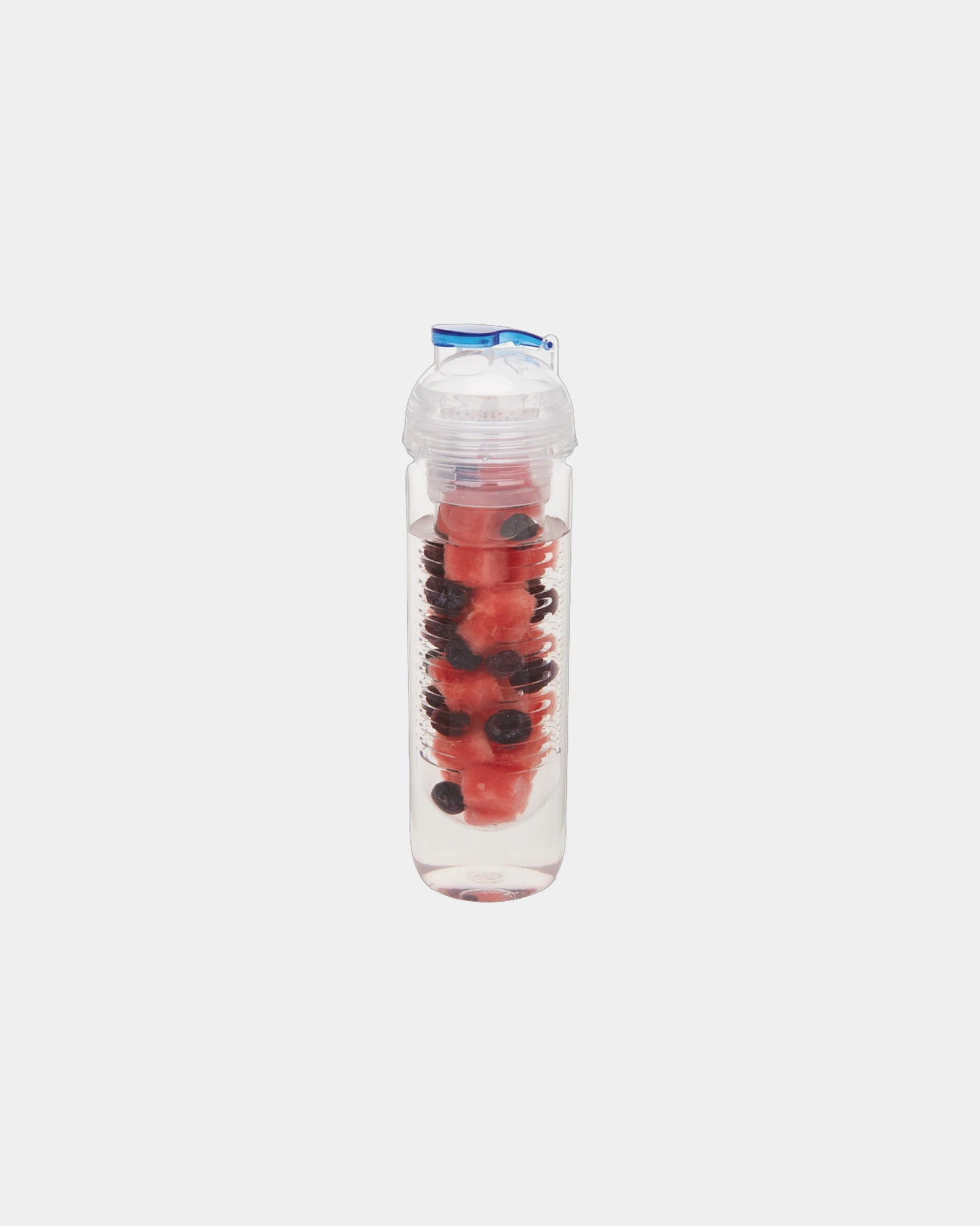 Bouteille d'eau à infusion 500ml à personnaliser - Bleu