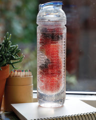 Bouteille d'eau à infusion 500ml à personnaliser - 4