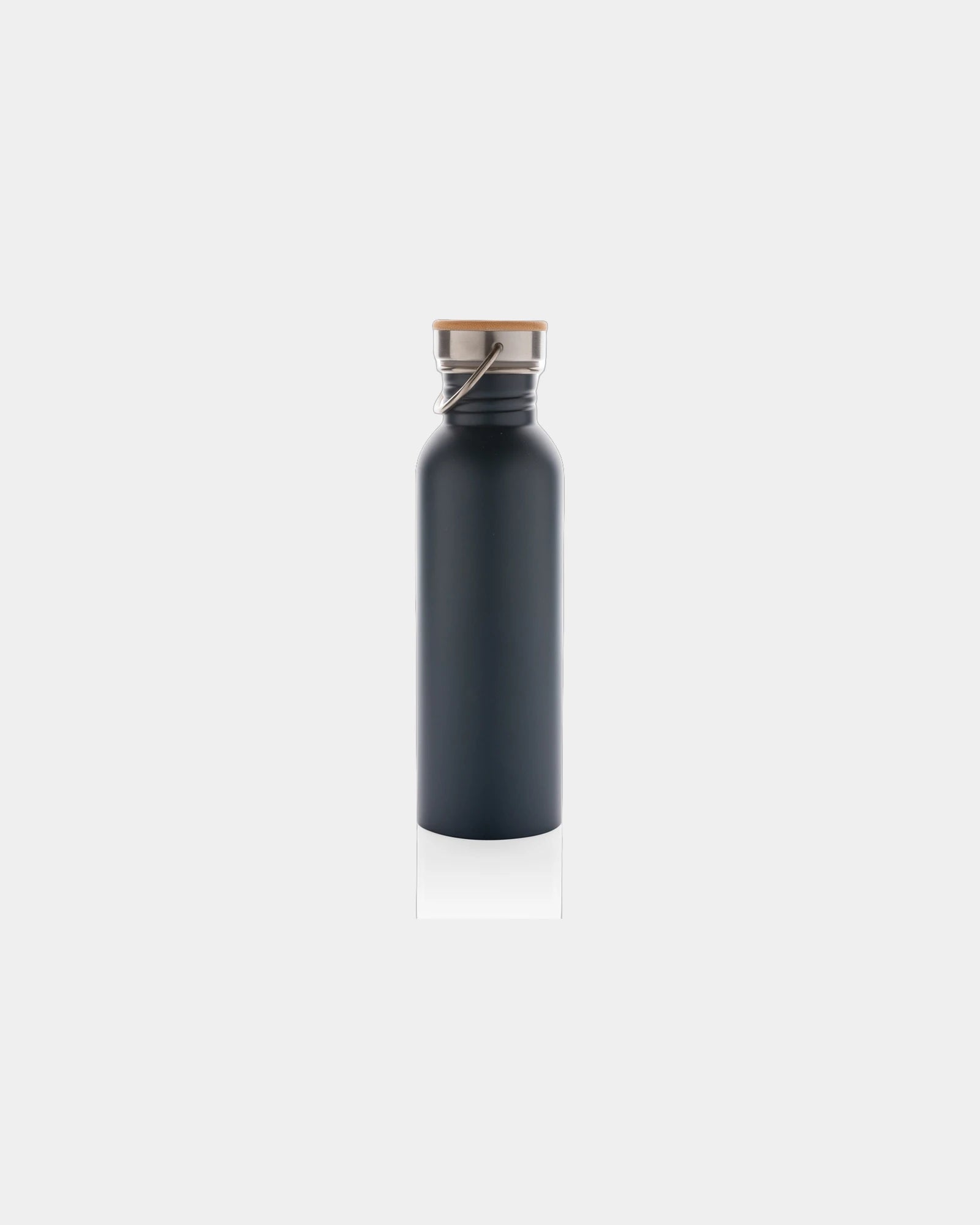 Bouteille inox 710ml avec couvercle en bambou à personnaliser - 9