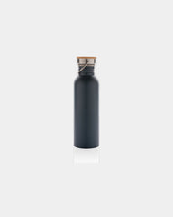 Bouteille inox 710ml avec couvercle en bambou à personnaliser - 9