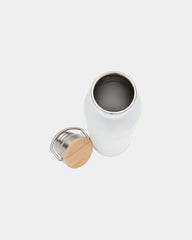 Bouteille inox 710ml avec couvercle en bambou à personnaliser - 7