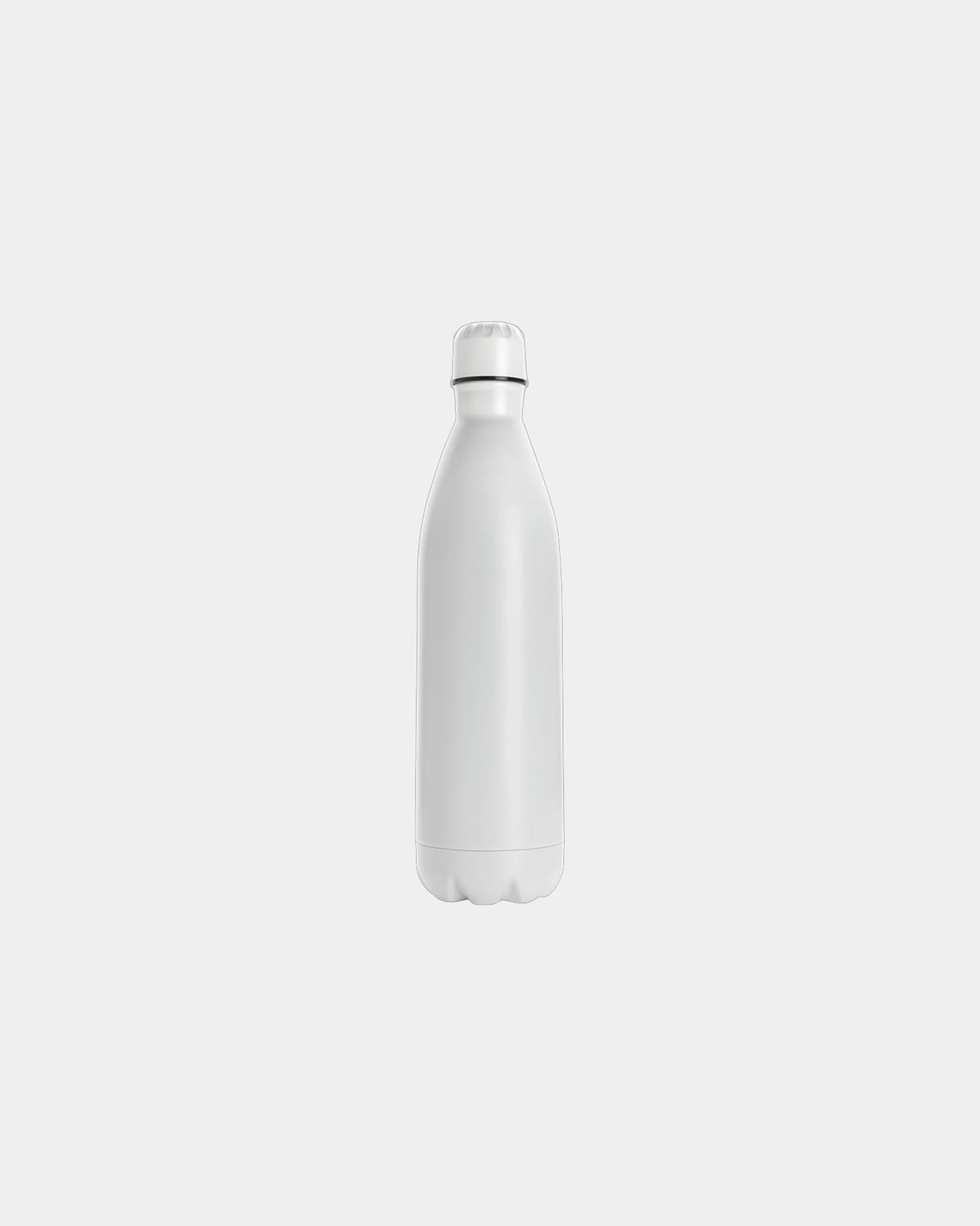 Bouteille isotherme acier inox 1L à personnaliser - 1