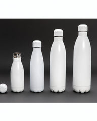 Bouteille isotherme acier 750ml à personnaliser - 13