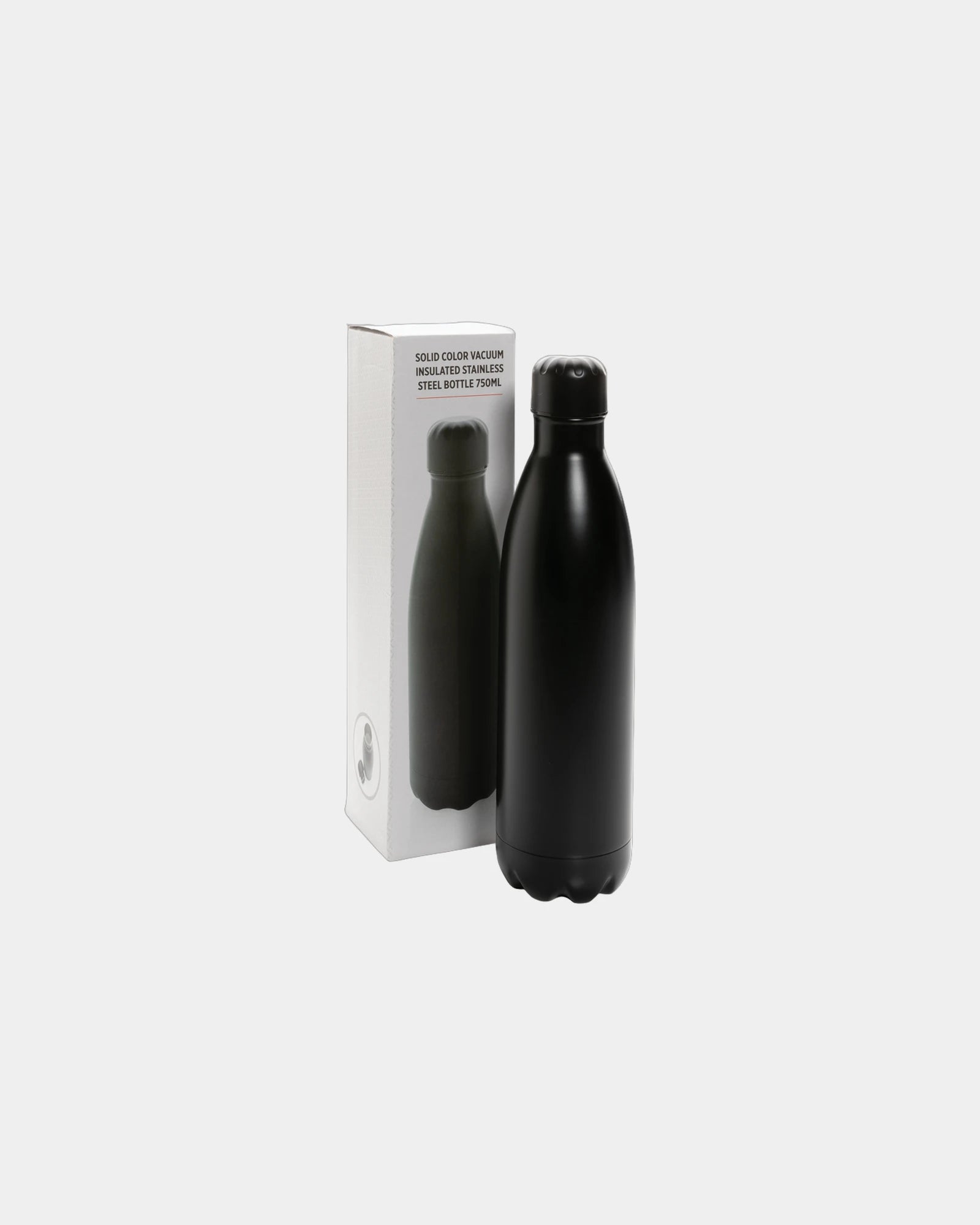 Bouteille isotherme acier 750ml à personnaliser - 4