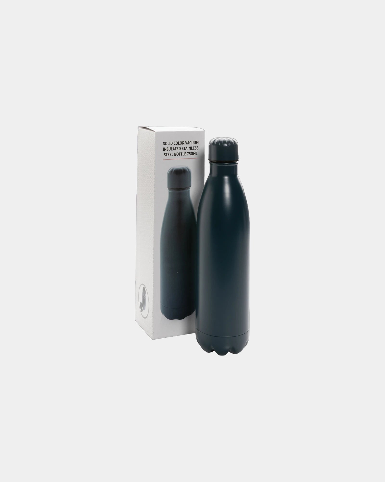 Bouteille isotherme acier 750ml à personnaliser - 18