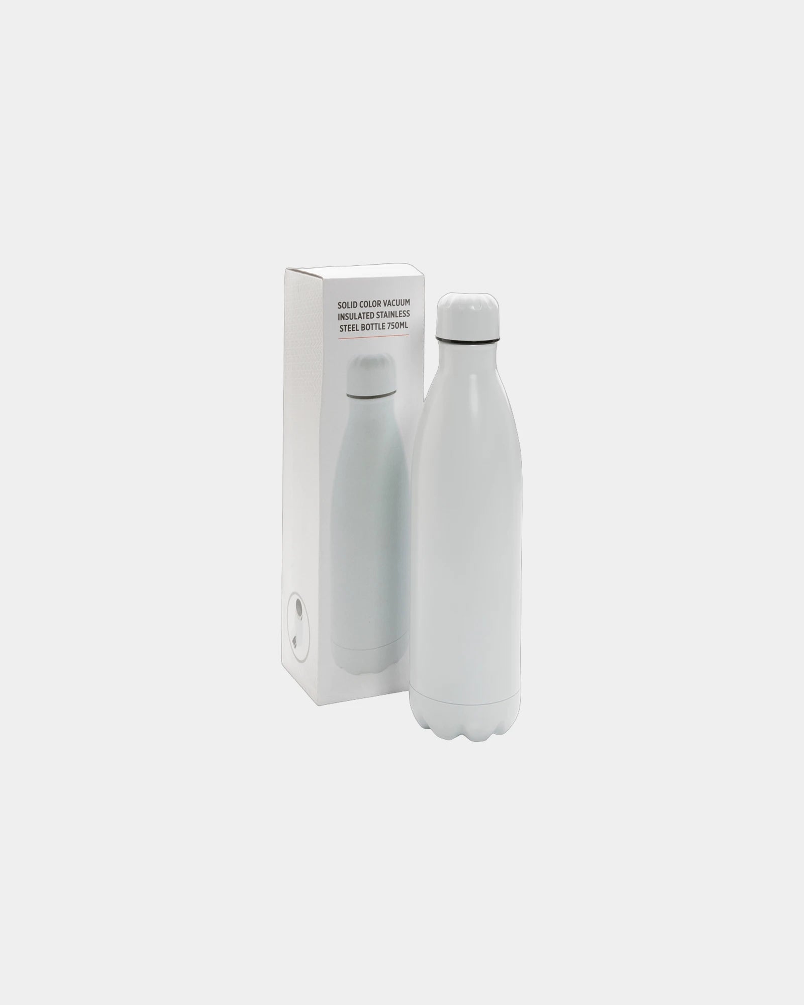 Bouteille isotherme acier 750ml à personnaliser - 10