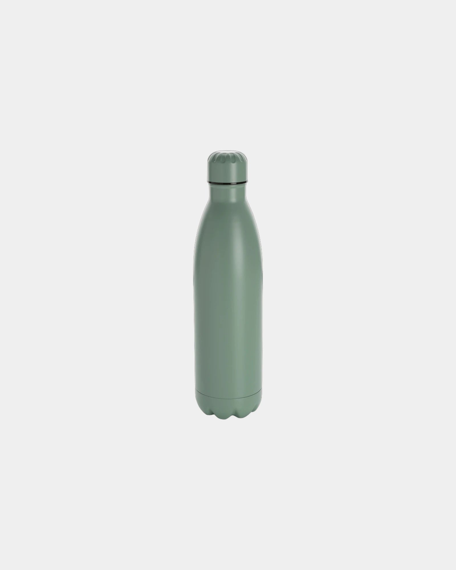 Bouteille isotherme acier 750ml à personnaliser - Vert