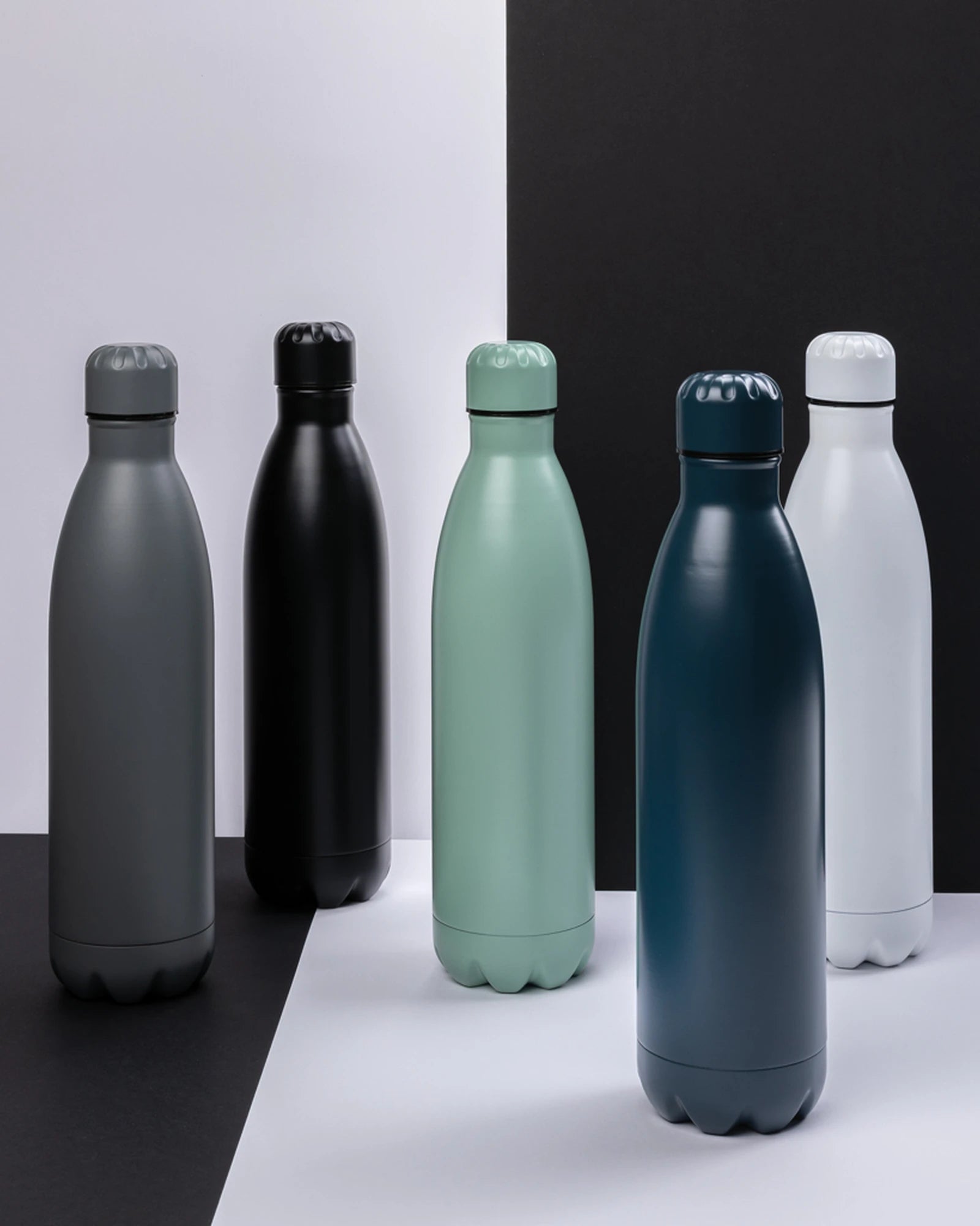 Bouteille isotherme acier 750ml à personnaliser - 26