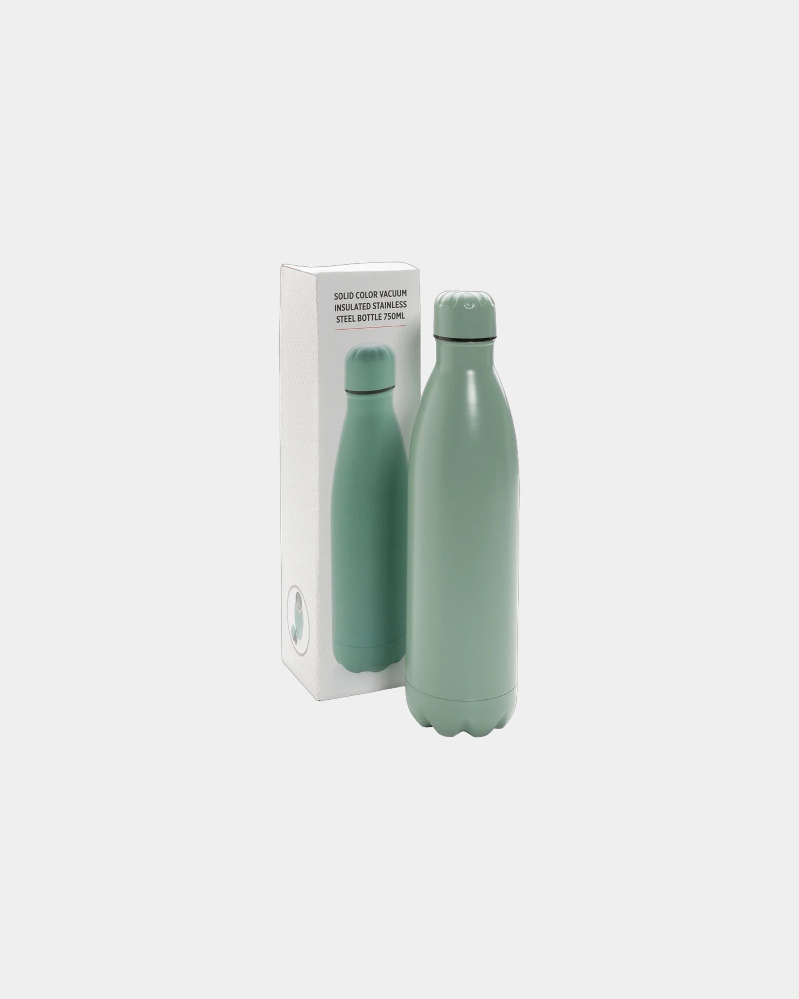 Bouteille isotherme acier 750ml à personnaliser - 24