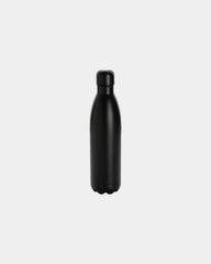 Bouteille isotherme acier 750ml à personnaliser - Noir