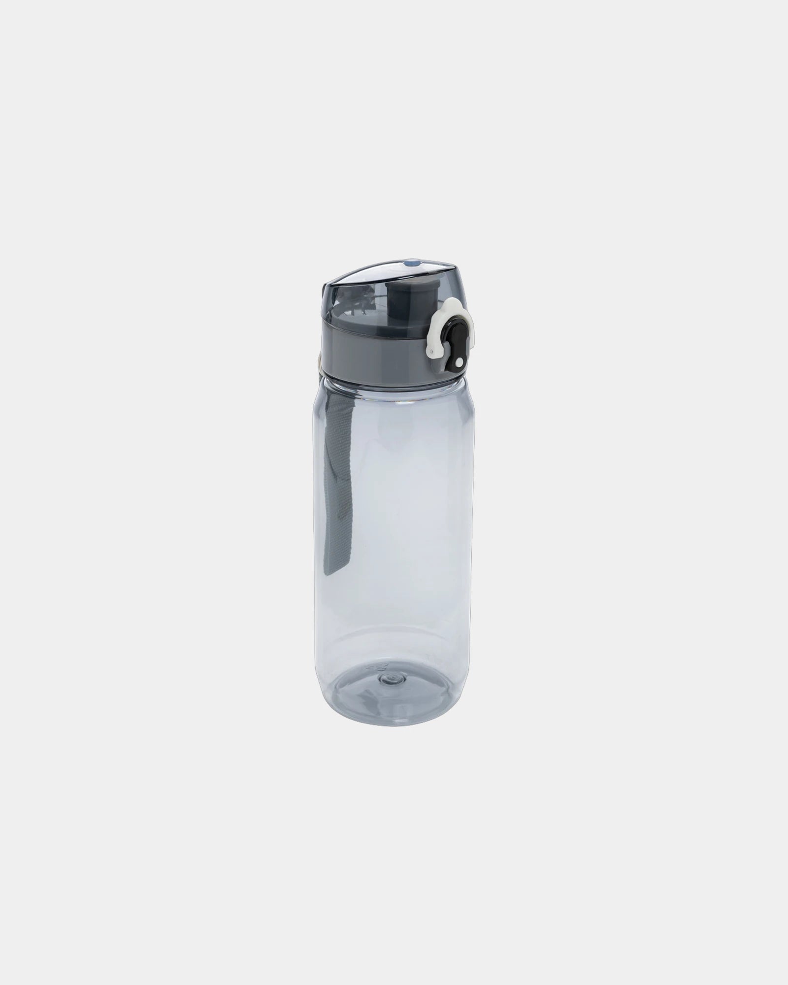 Bouteille d'eau rPET 600ml étanche à personnaliser - Noir