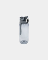 Bouteille d'eau rPET 600ml étanche à personnaliser - Noir