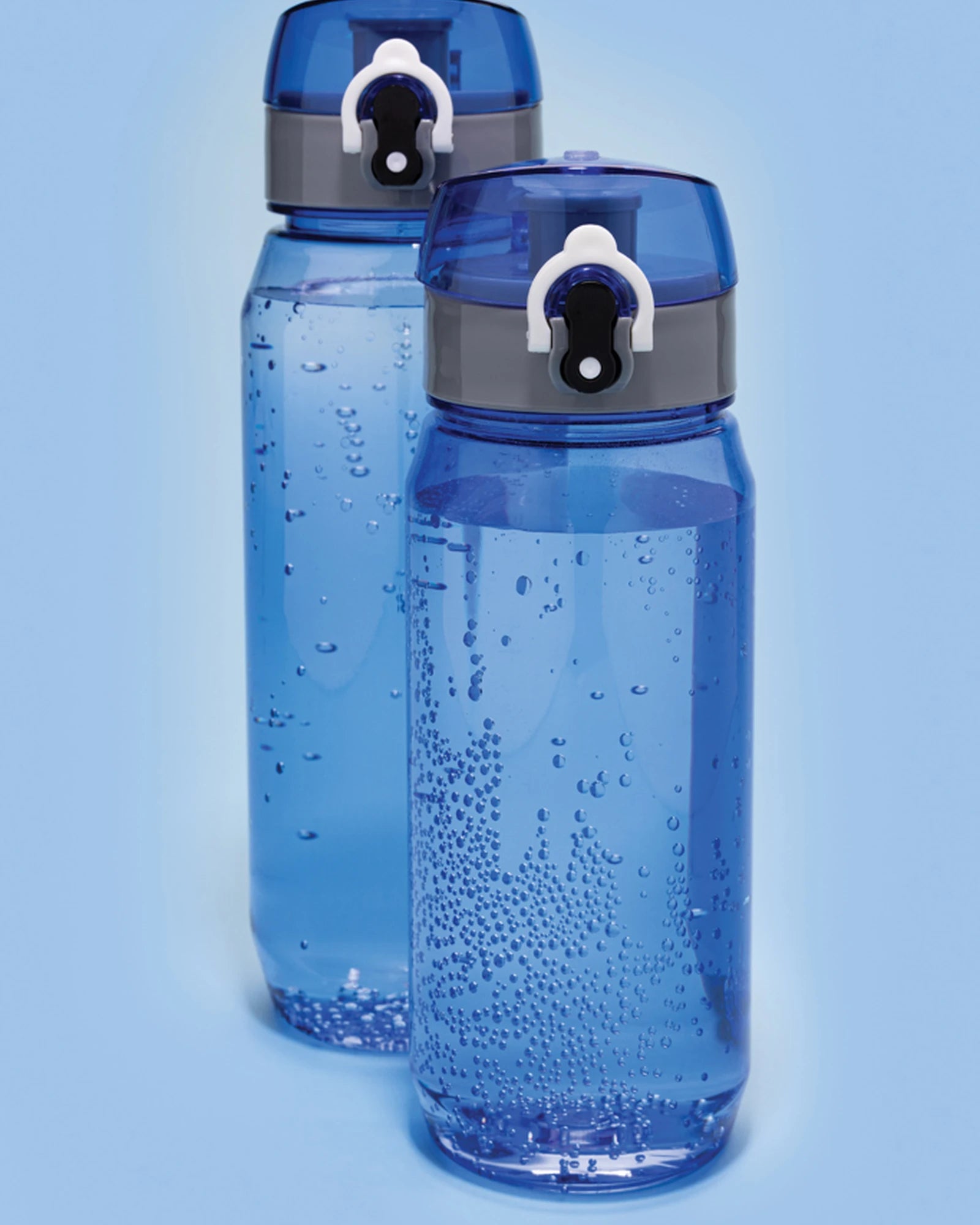 Bouteille d'eau rPET 600ml étanche à personnaliser - 15