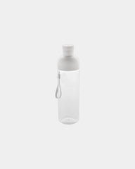 Bouteille étanche rPET 600ml à personnaliser - Blanc