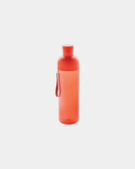 Bouteille étanche rPET 600ml à personnaliser - Rouge