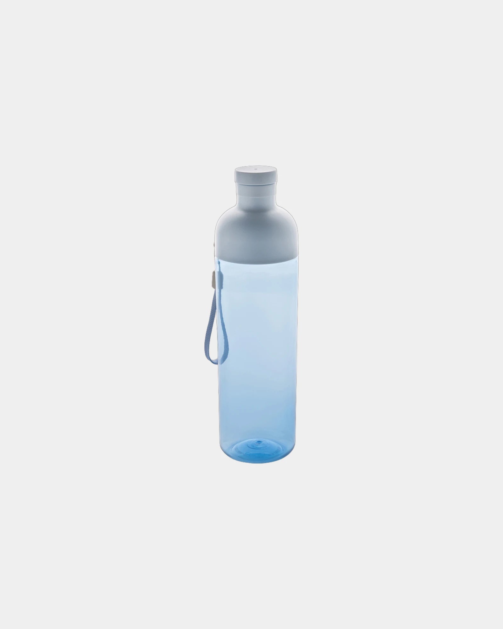 Bouteille étanche rPET 600ml à personnaliser - Bleu