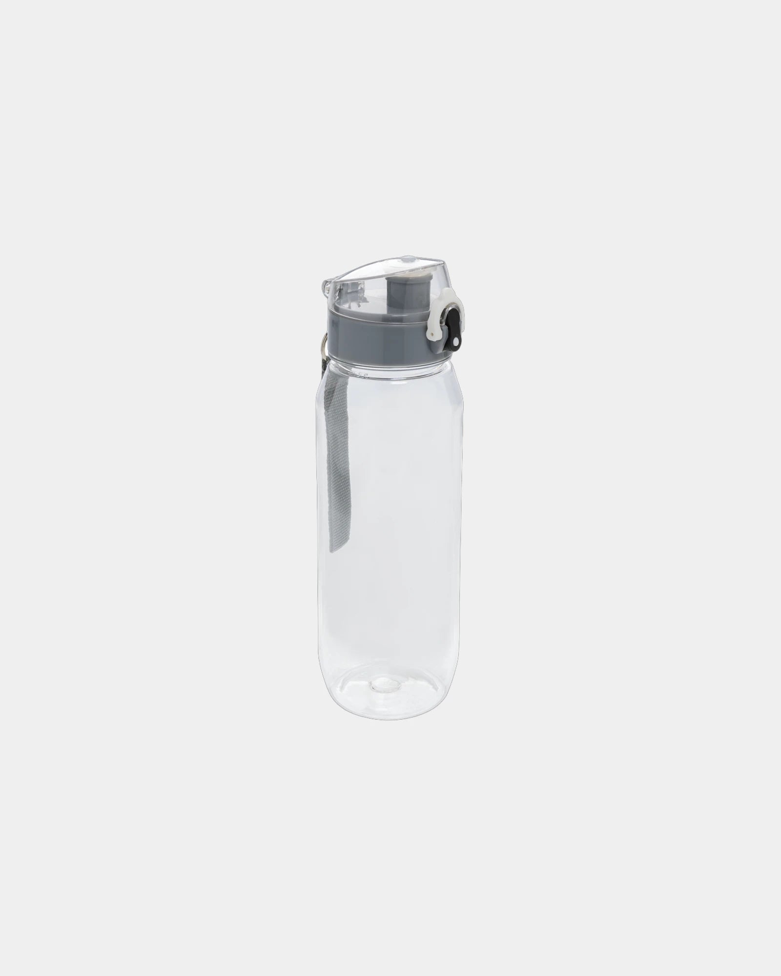 Bouteille d'eau étanche rPET 800ml à personnaliser - Transparent