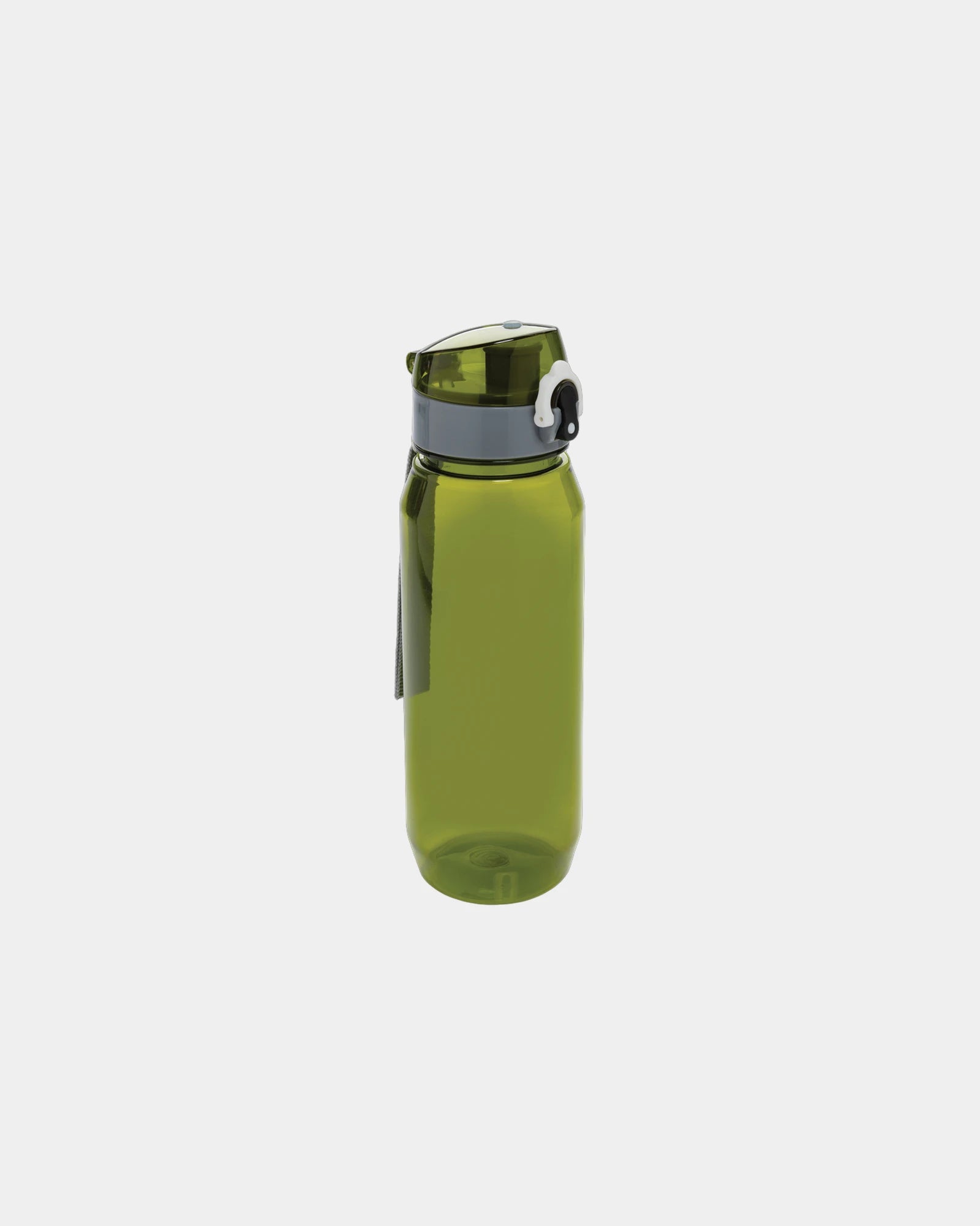 Bouteille d'eau étanche rPET 800ml à personnaliser - Vert