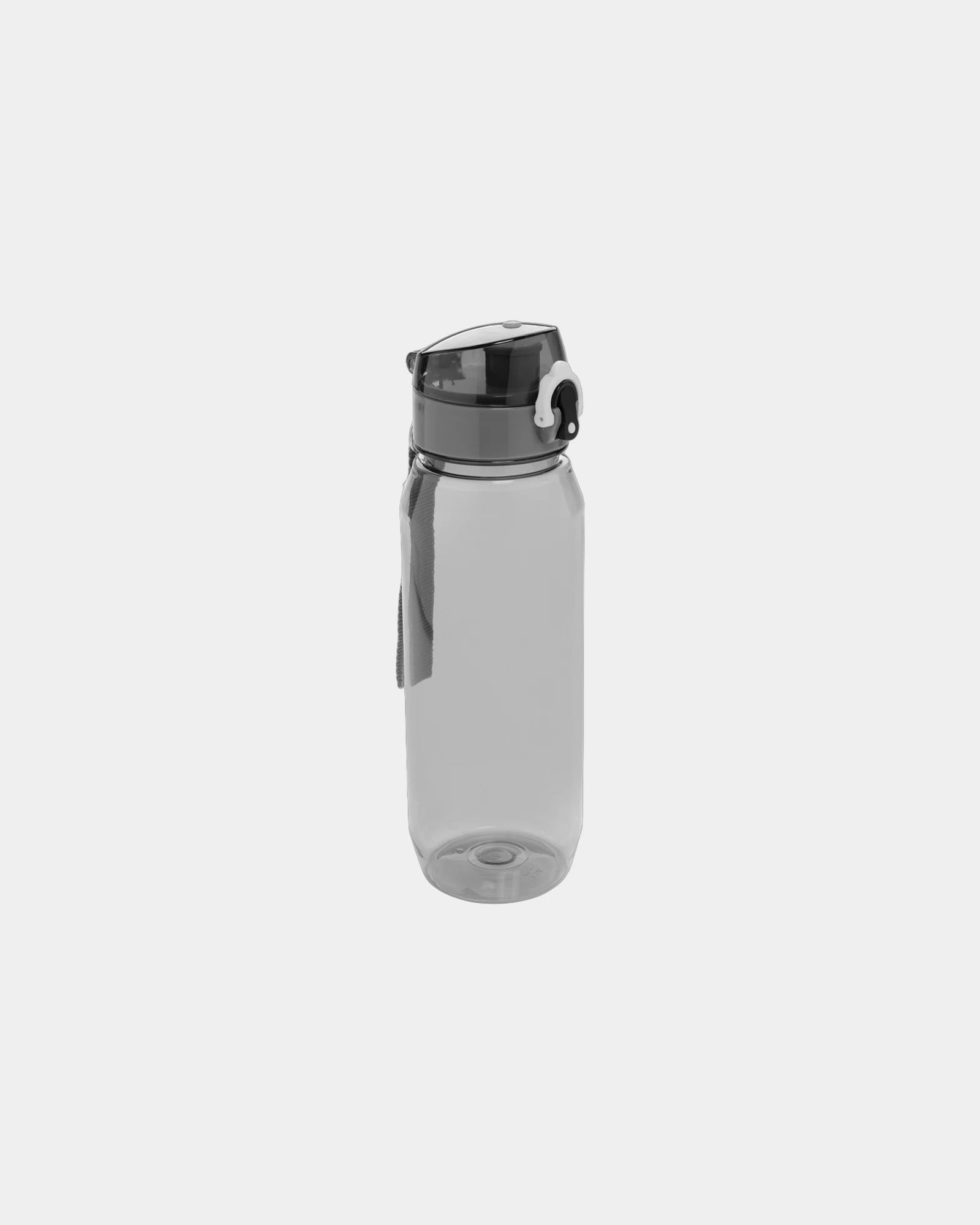 Bouteille d'eau étanche rPET 800ml à personnaliser - Noir