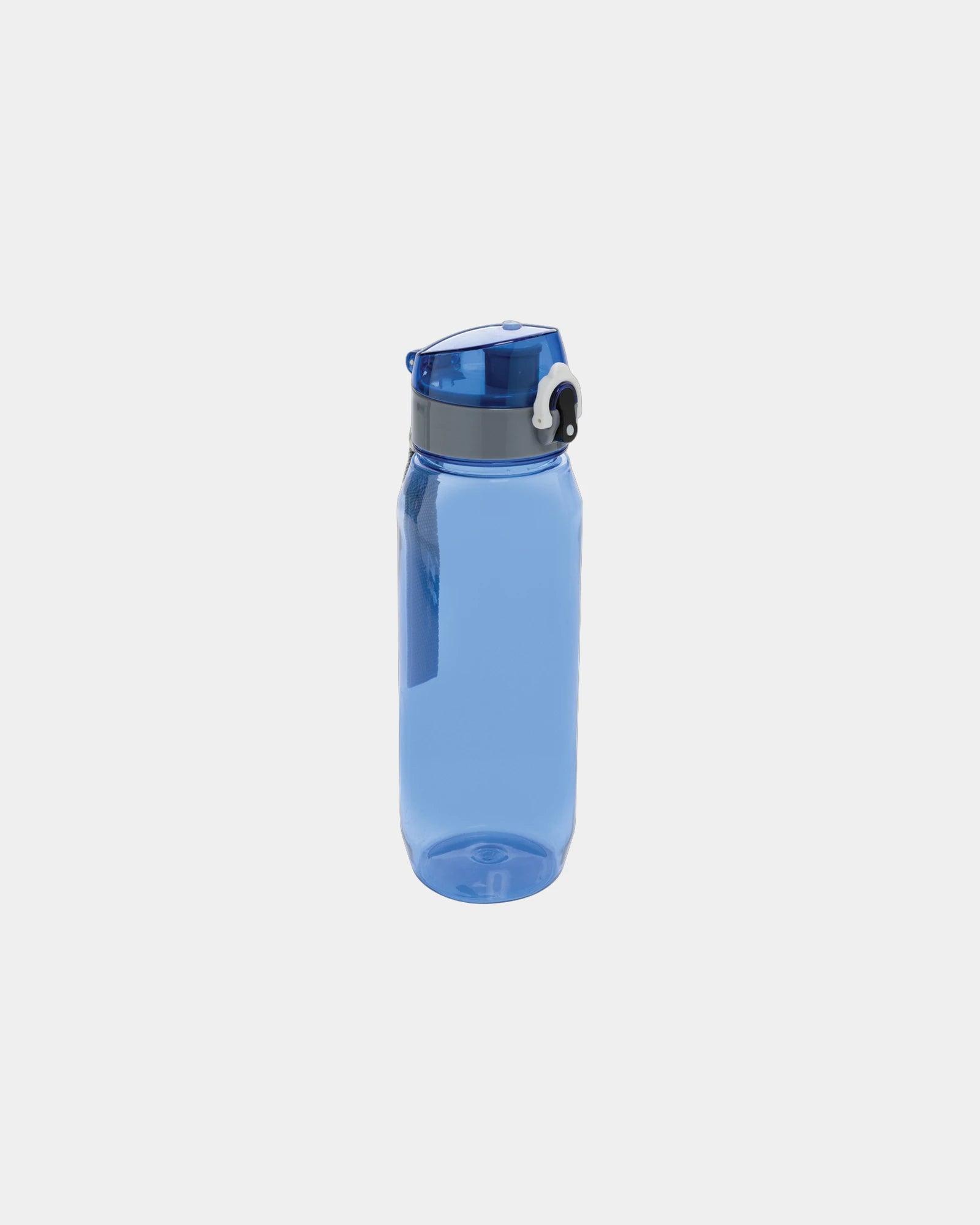 Bouteille d'eau étanche rPET 800ml à personnaliser - Bleu