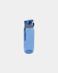 Bouteille d'eau étanche rPET 800ml à personnaliser - Bleu