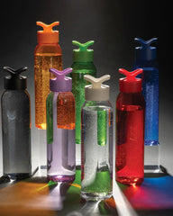 Bouteille d'eau recyclée rPET 650ml à personnaliser - 19