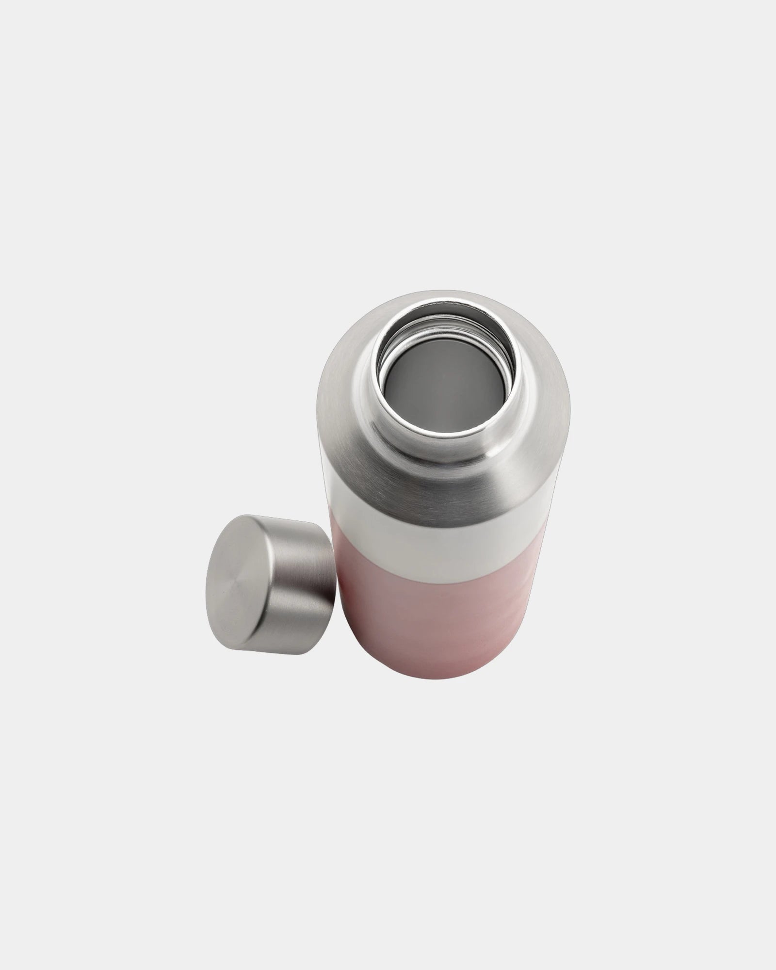 Bouteille d'eau acier recyclé 600ml à personnaliser - 18
