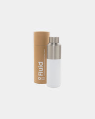 Bouteille d'eau acier recyclé 600ml à personnaliser - 6