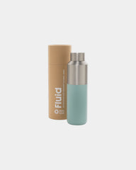 Bouteille d'eau acier recyclé 600ml à personnaliser - 11
