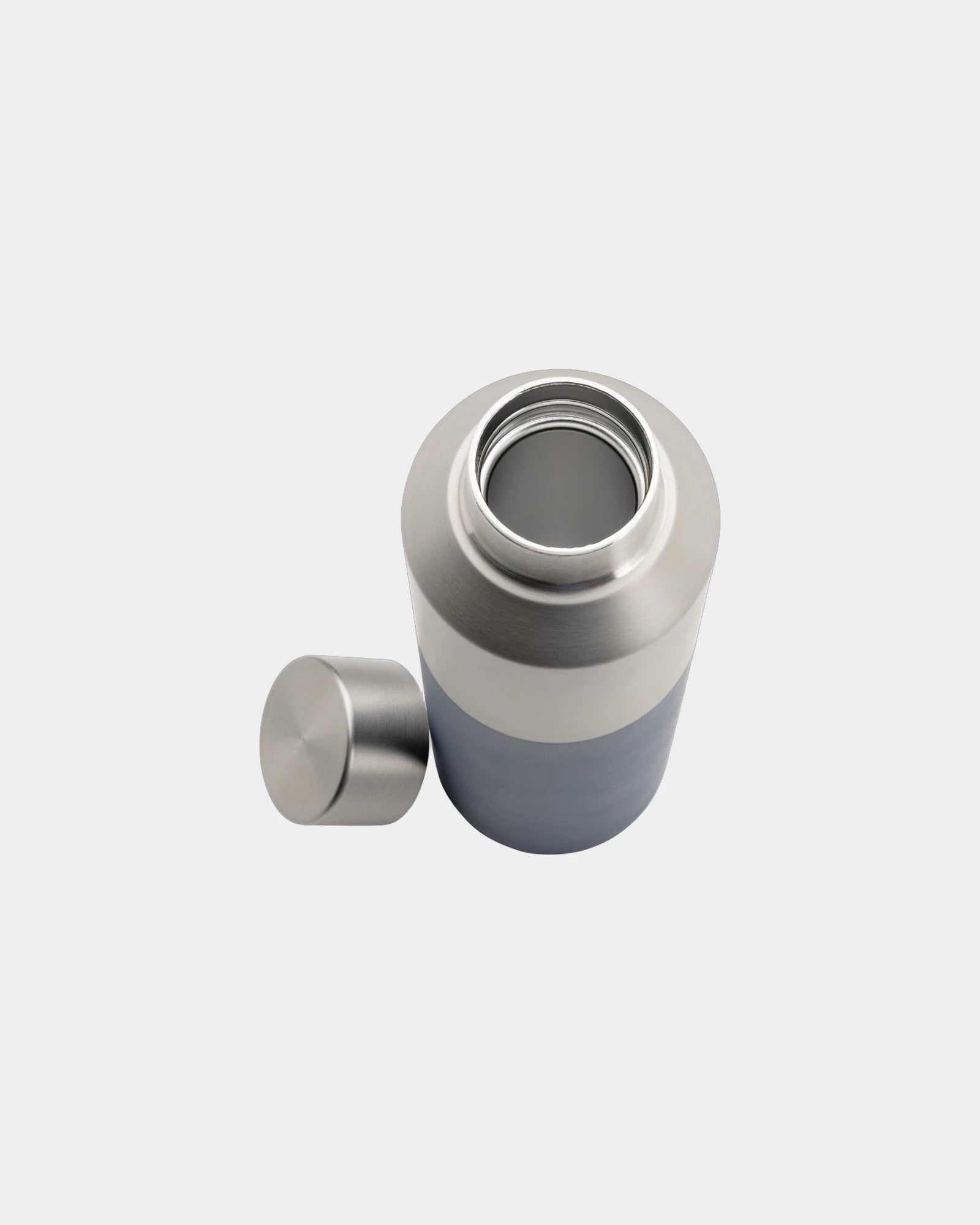 Bouteille d'eau acier recyclé 600ml à personnaliser - 23