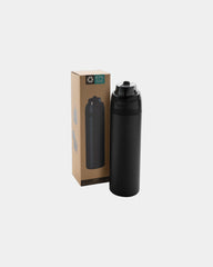 Bouteille étanche acier recyclé 720ml Omni Sip à personnaliser - 1