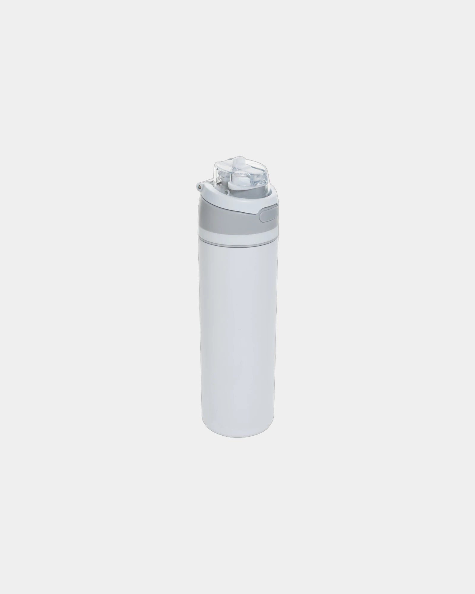 Bouteille étanche acier recyclé 720ml Omni Sip à personnaliser - Blanc