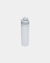 Bouteille étanche acier recyclé 720ml Omni Sip à personnaliser - Blanc