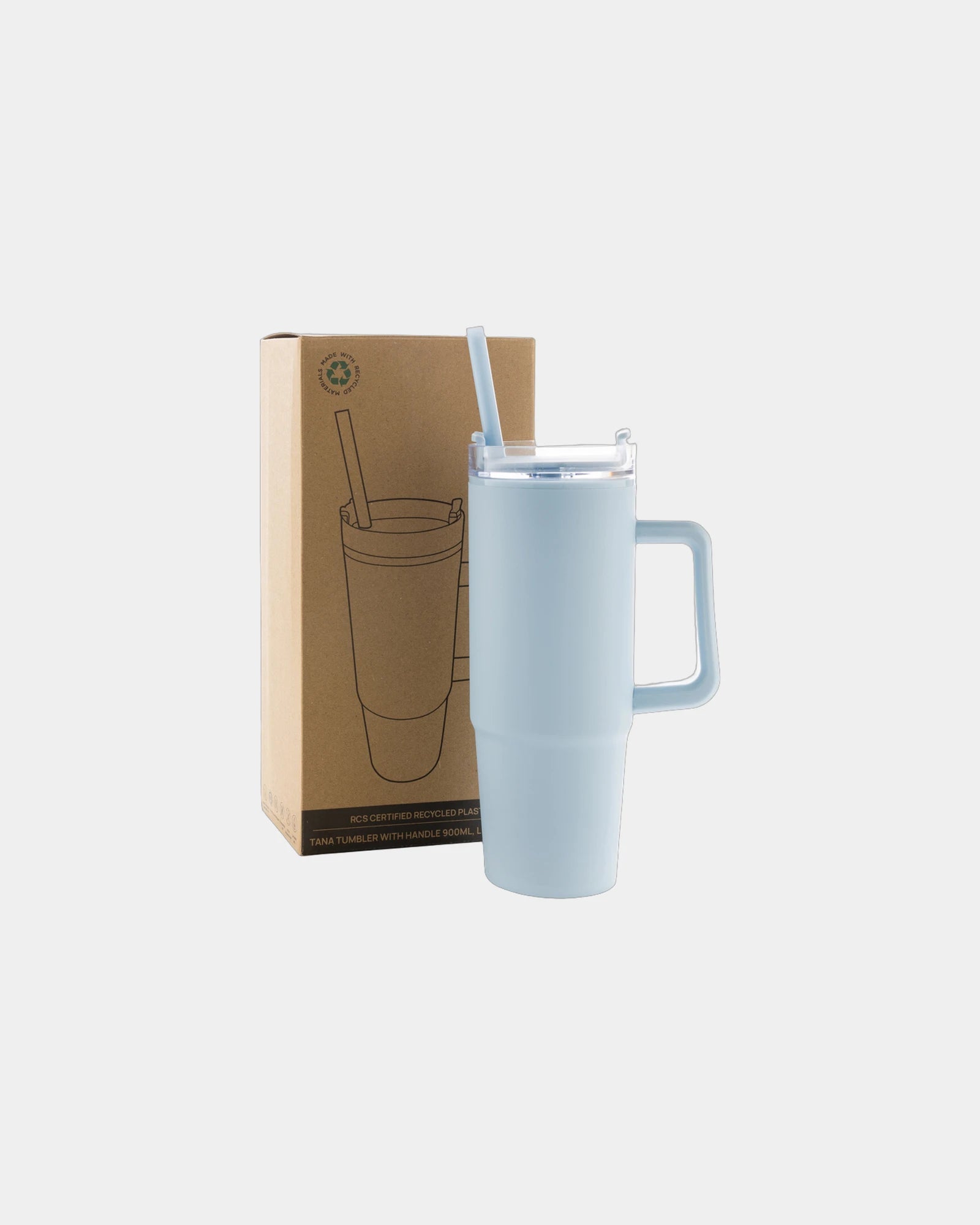 Mug 750ml plastique recyclé à personnaliser - 6