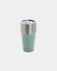 Mug 500ml acier recyclé certifié RCS à personnaliser - Vert