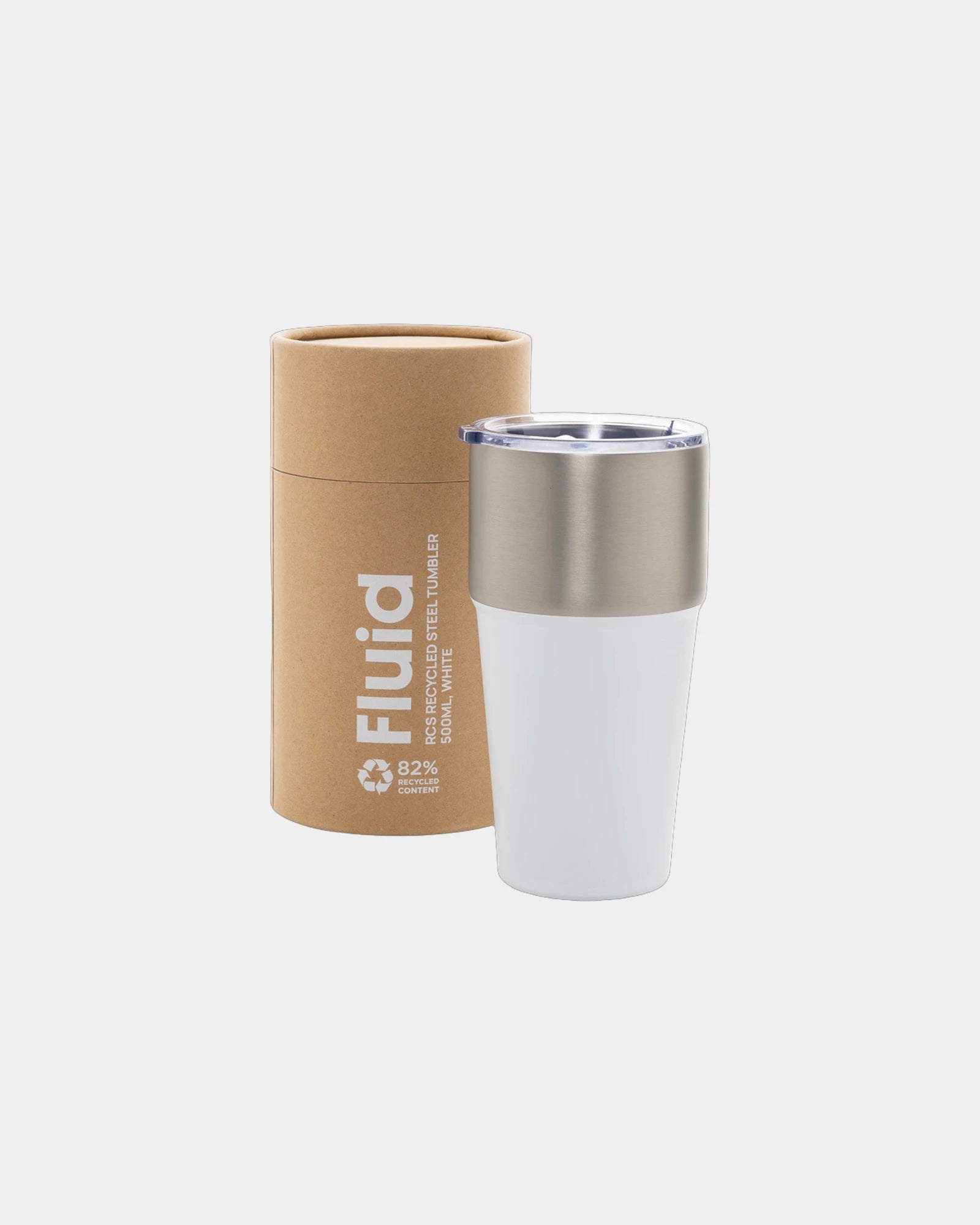 Mug 500ml acier recyclé certifié RCS à personnaliser - 4