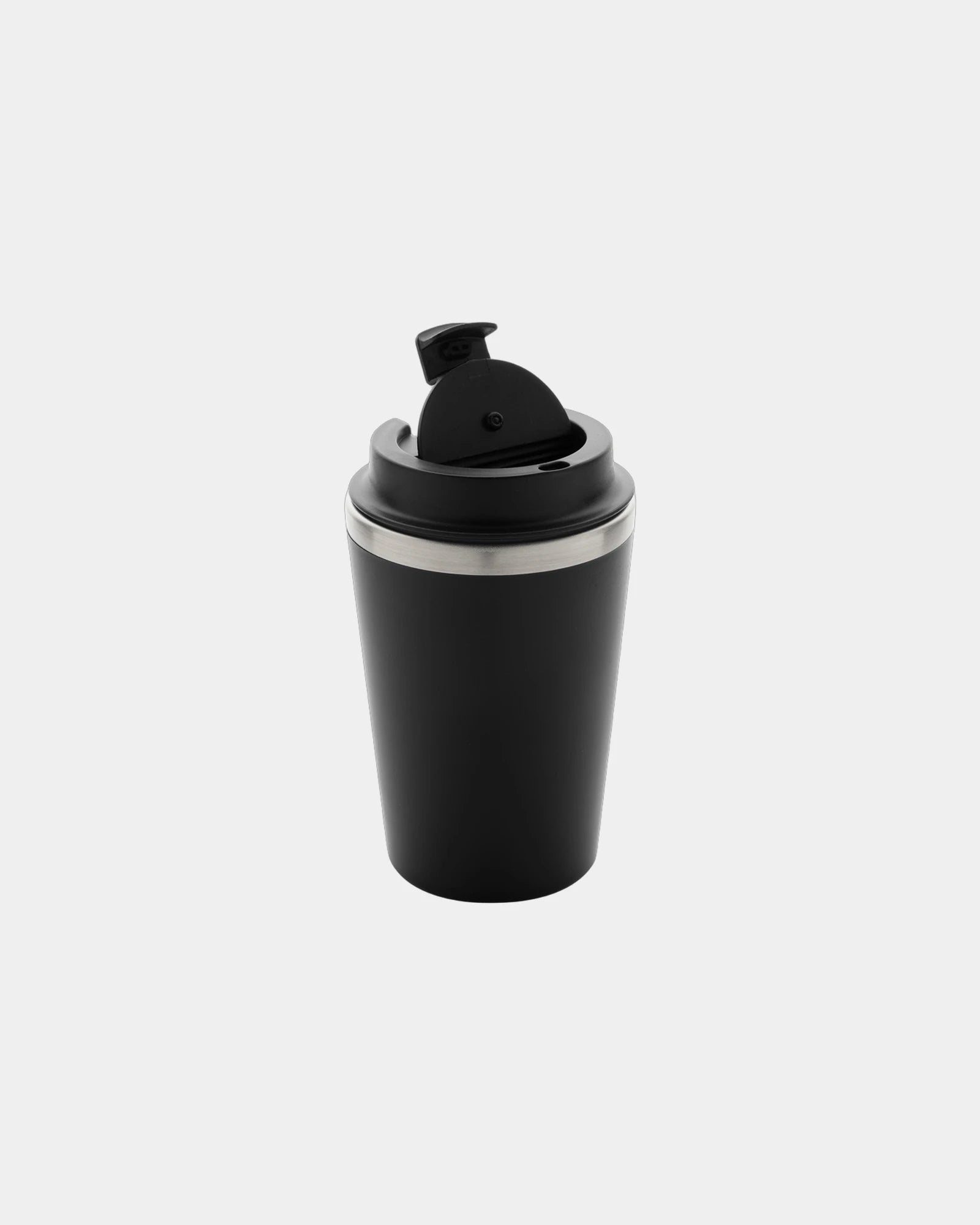 Mug 350ml PP recyclé à double paroi à personnaliser - 1