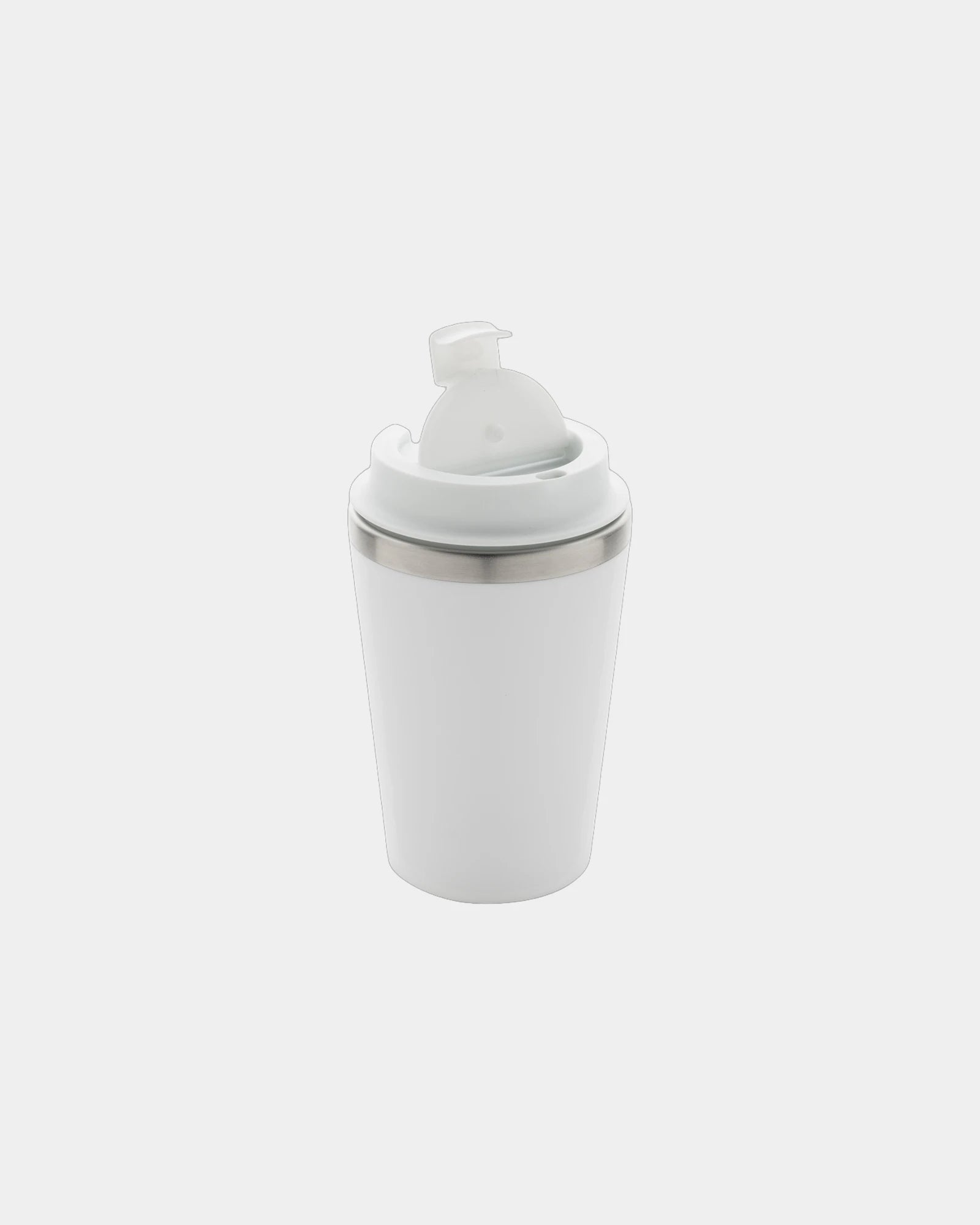 Mug 350ml PP recyclé à double paroi à personnaliser - 5