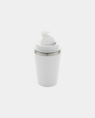 Mug 350ml PP recyclé à double paroi à personnaliser - 5