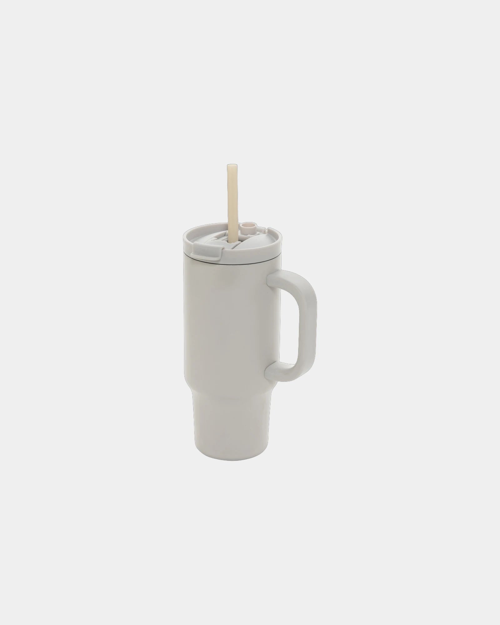 Mug étanche acier inoxydable recyclé 480 ml à personnaliser - Warm Brown
