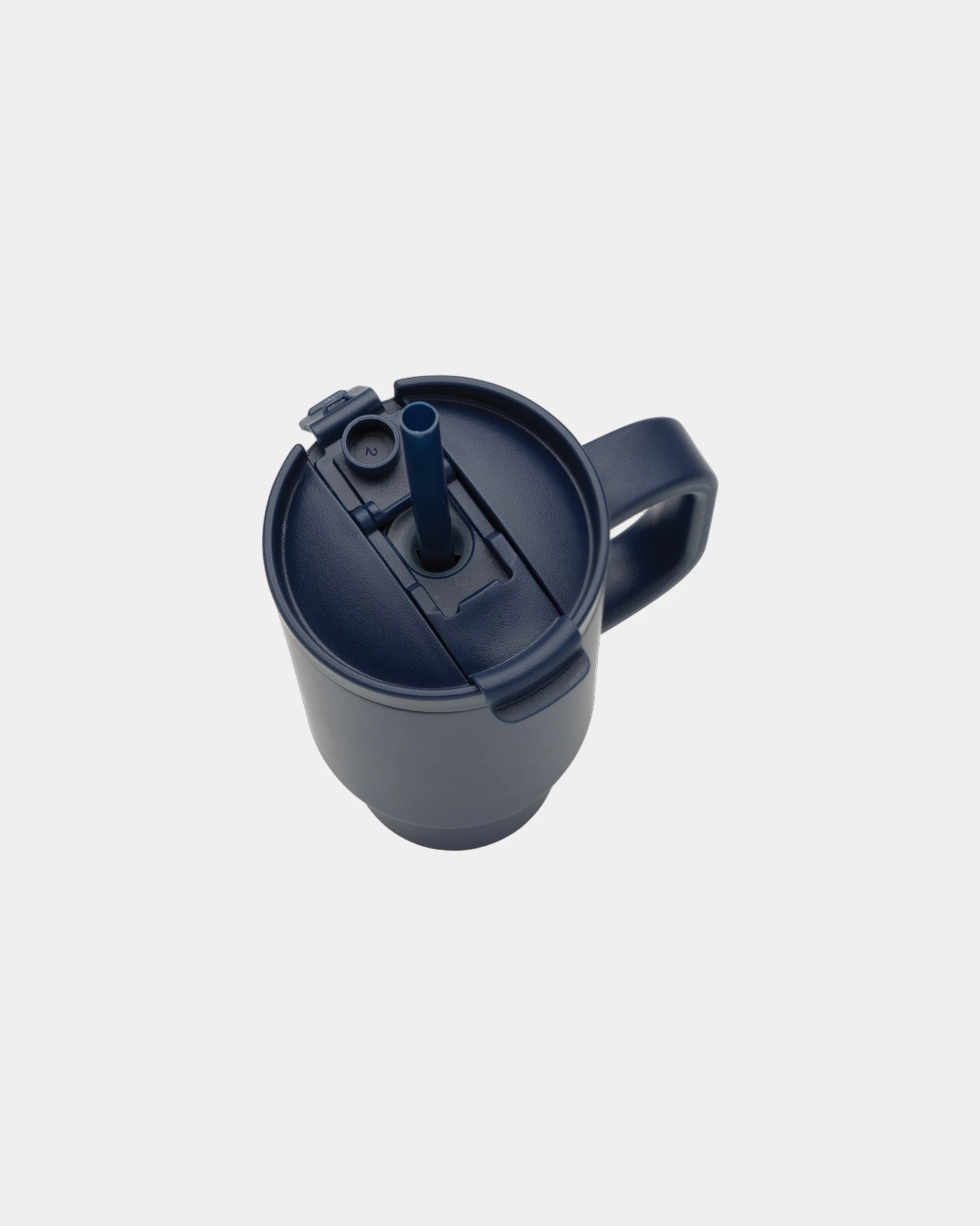 Mug étanche acier inoxydable recyclé 480 ml à personnaliser - 18