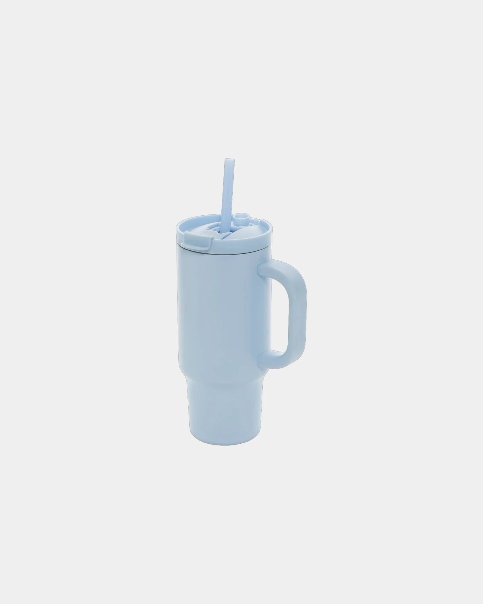 Mug étanche acier inoxydable recyclé 480 ml à personnaliser - Bleu