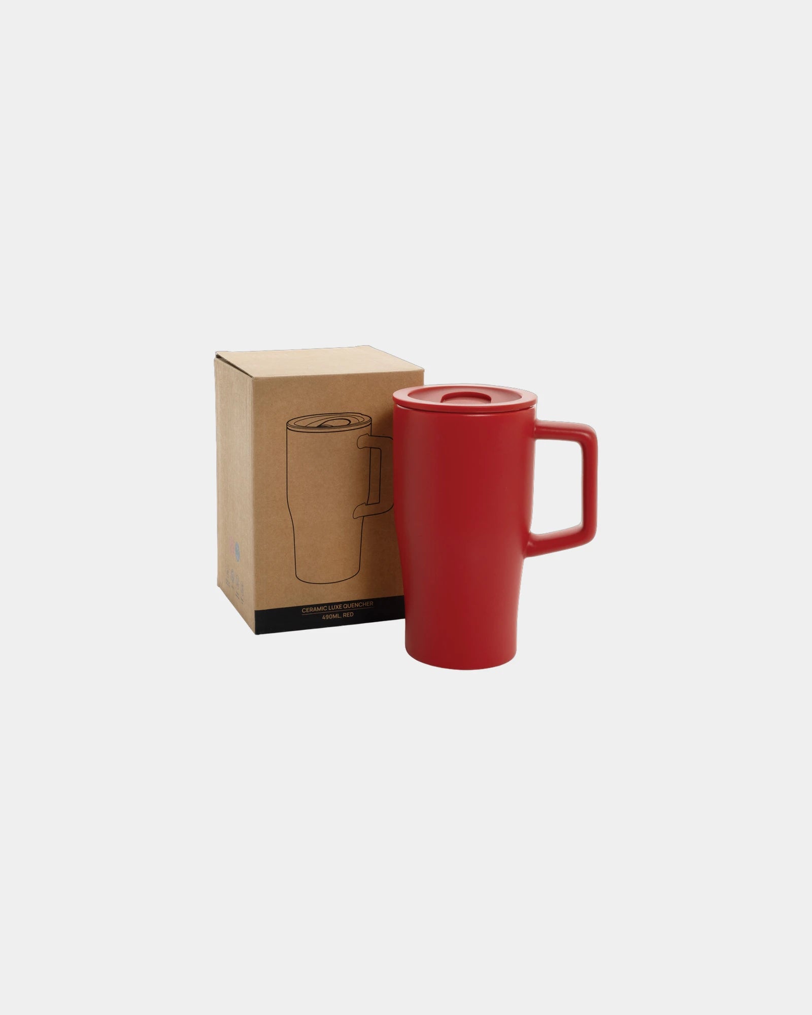 Mug céramique 490ml à personnaliser - 8