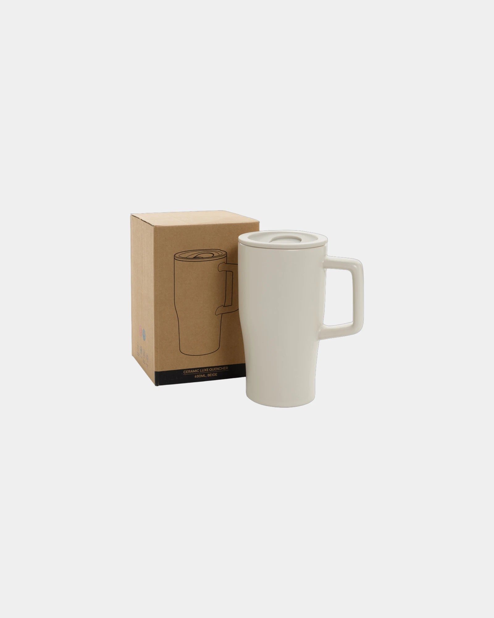 Mug céramique 490ml à personnaliser - 11