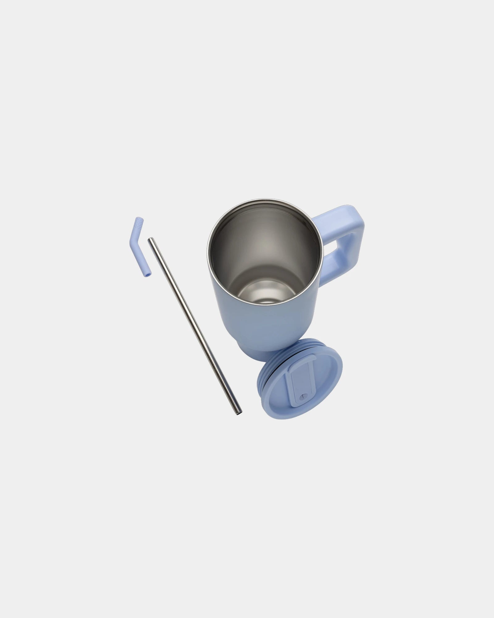 Mug isotherme acier inoxydable recyclé 900ml à personnaliser - 26