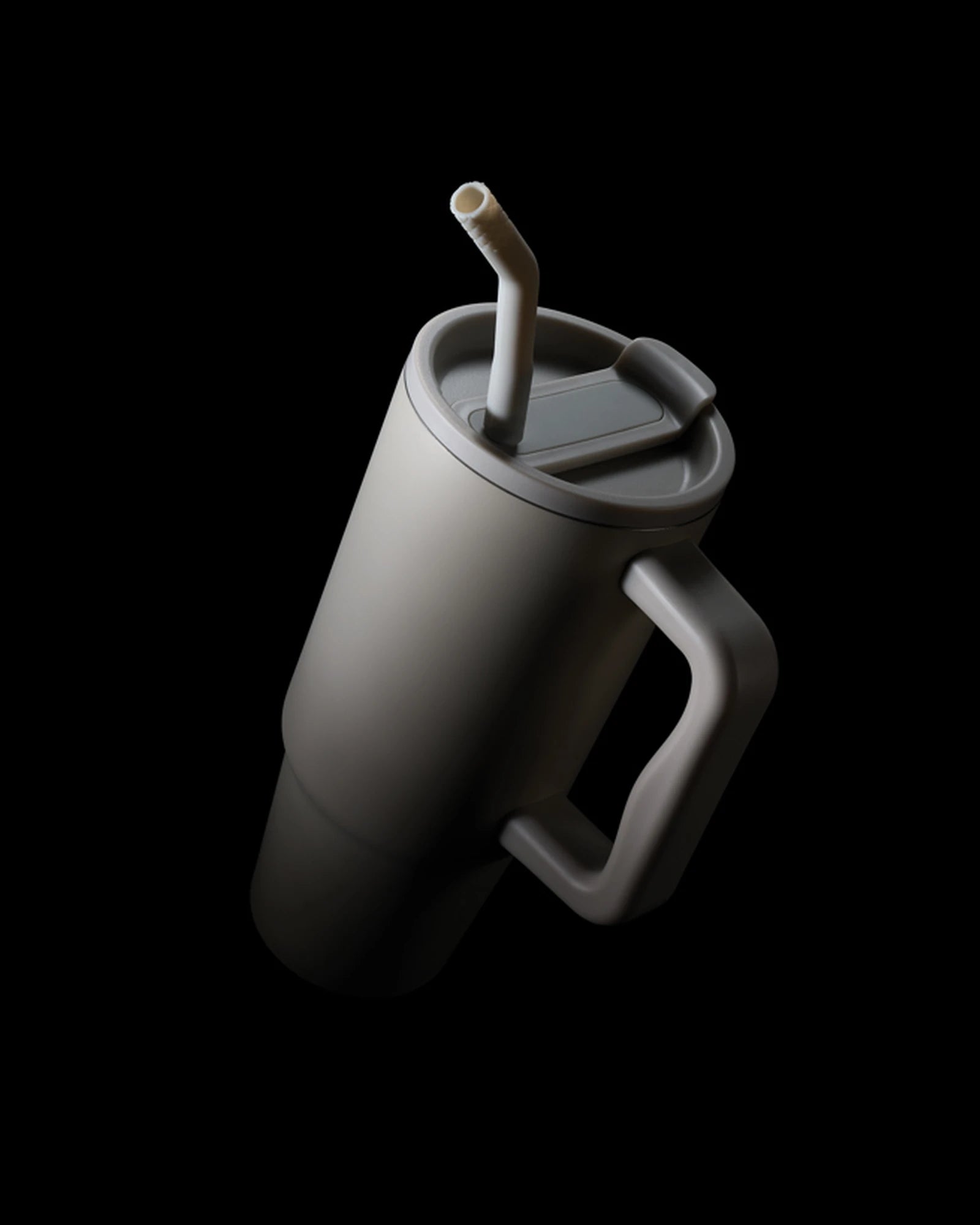 Mug isotherme acier inoxydable recyclé 900ml à personnaliser - 49