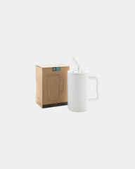 Mug 800ml acier recyclé à personnaliser - 10