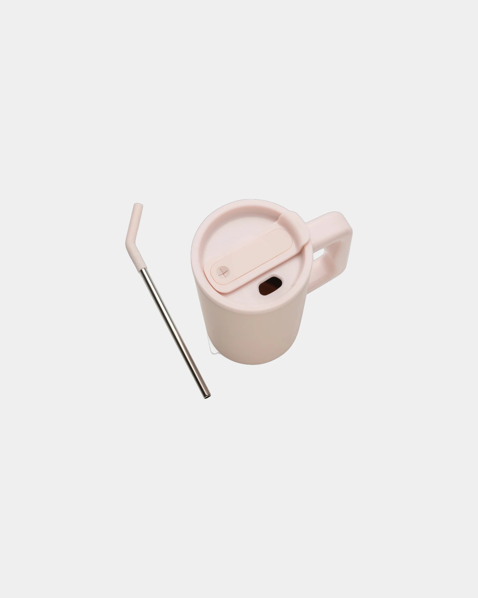 Mug 800ml acier recyclé à personnaliser - 31